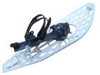MORPHO Erwachsene Schneeschuhe Trimo Ultra Light Basic Schneeschuhe mit Fußgelenk-Schnalle