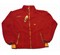 MORPHO polar fleece 450grs Mahogany-ref.:7F221 A