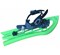 SUPER TRIMOV'ALP LIGHT Upgraded EcoGreen/Grey-ref.:13MHRAQ3DLA ECOGB