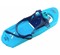 TRIMOVE XS ENFANT FREERIDE Bleu Turquoise- ref.: 14MHRAQ3F XS BTG