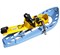 TRIMMYALP ULTRALIGHT LightBlue/Yellow- ref. 10MHRAQYUA LBYB