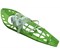 TRIMOOR FREERIDE MEDIUM Green White- ref. 17MHRAQOF ECOW